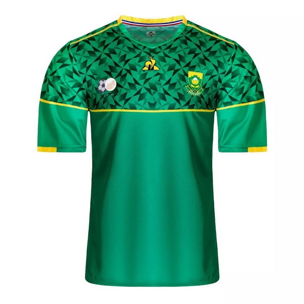 Trikot Südafrika Auswarts 2020 Grün Fussballtrikots Günstig